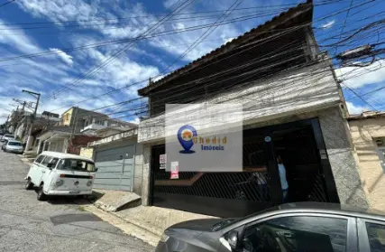 Imagem: Sobrado para Venda, Jardim Jaú (ZL)