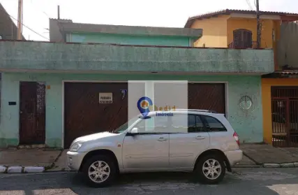 Imagem: Sobrado para Venda, Parque Císper