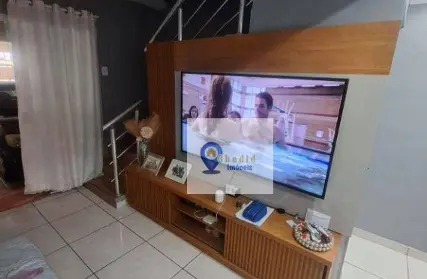 Imagem: Sobrado para Venda, Vila Regina (Zona Leste)