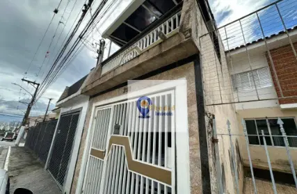 Imagem: Sobrado para Venda, Vila Paulistania