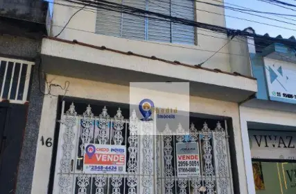 Imagem: Sobrado para Venda, Jardim Pedro José Nunes