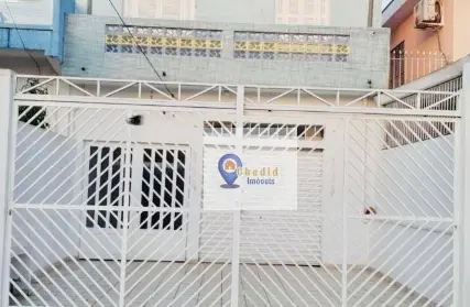 Imagem: Sobrado para Alugar, Vila Regente Feijó
