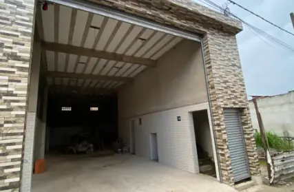 Imagem: Galpão / Salão para Alugar, Parque São Rafael