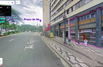 Imagem: Galpão / Salão para Venda, Brás