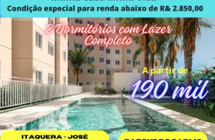 Imagem: Apartamento para Venda, Itaquera