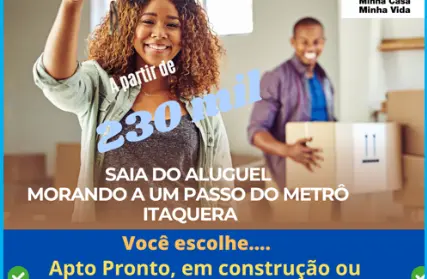 Imagem: Apartamento para Venda, Itaquera