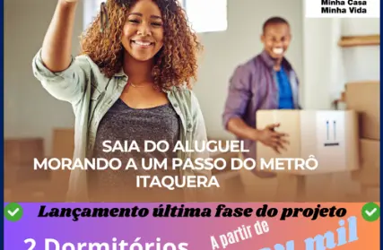 Imagem: Apartamento para Venda, Itaquera