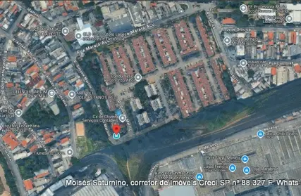 Imagem: Sobrado para Venda, Jardim Santa Maria