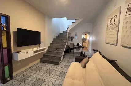 Imagem: Sobrado para Venda, Jardim Eliane