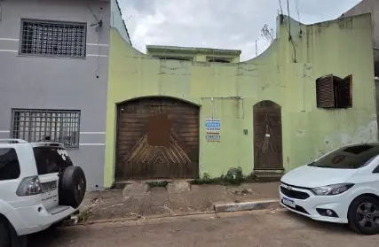 Imagem: Casa Comercial para Alugar, Cidade Mãe do Céu