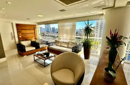 Imagem: Apartamento para Alugar, Chácara Santo Antônio (ZL)