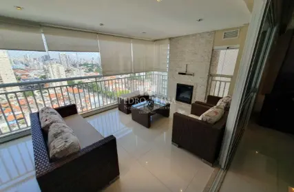 Imagem: Apartamento para Venda, Chácara Santo Antônio (ZL)