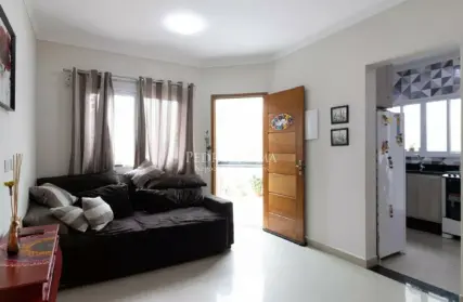 Imagem: Sobrado para Venda, Vila Rio Branco