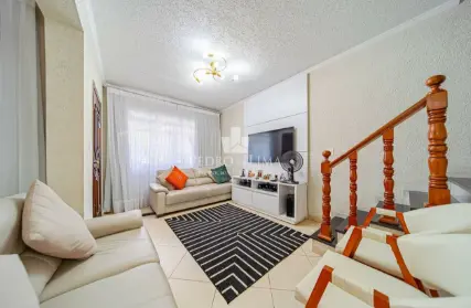 Imagem: Sobrado para Venda, Vila Gomes Cardim