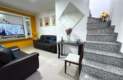 Imagem: Sobrado para Venda, Vila Santana