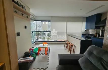 Imagem: Apartamento para Venda, Parque São Jorge