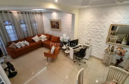 Imagem: Sobrado para Venda, Vila Santana