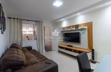 Imagem: Sobrado para Venda, Jardim Três Marias
