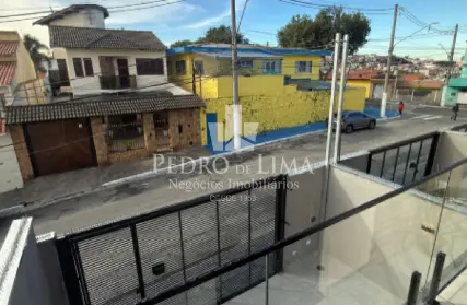 Imagem: Sobrado para Venda, Vila Paranaguá