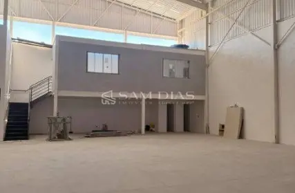 Imagem: Galpão / Salão para Alugar, Vila Alpina