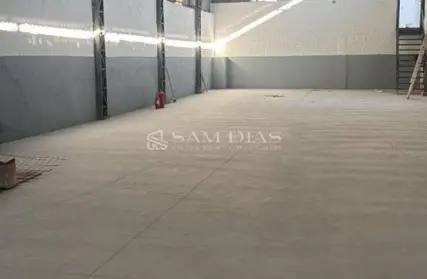 Imagem: Galpão / Salão para Alugar, Vila Celeste