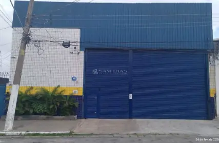 Imagem: Galpão / Salão para Alugar, Vila Ré