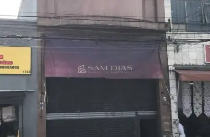 Imagem: Galpão / Salão para Venda, Brás