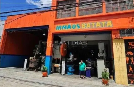 Imagem: Galpão / Salão para Alugar, Brás