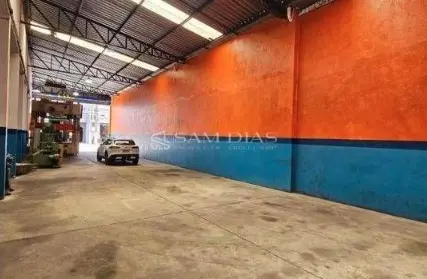 Imagem: Galpão / Salão para Venda, Brás