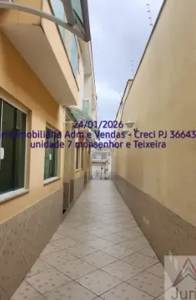 Imagem: Condomínio Fechado para Alugar, Penha