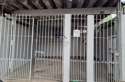 Imagem: Casa Térrea para Venda, Parque dos Bancários