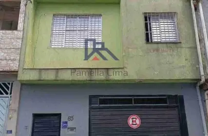 Imagem: Sobrado para Venda, Conjunto Promorar Sapopemba