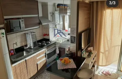 Imagem: Apartamento para Venda, Cidade Satélite Santa Bárbara