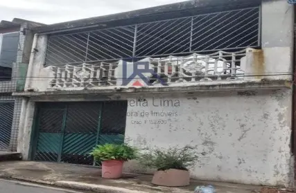 Imagem: Sobrado para Venda, Vila Rica (Zona Leste)