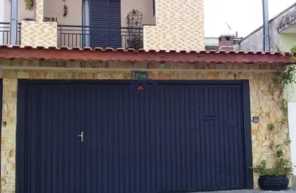 Imagem: Sobrado para Venda, Vila Primavera (Zona Leste)