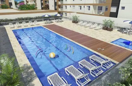 Imagem: Apartamento para Alugar, Vila Carmosina