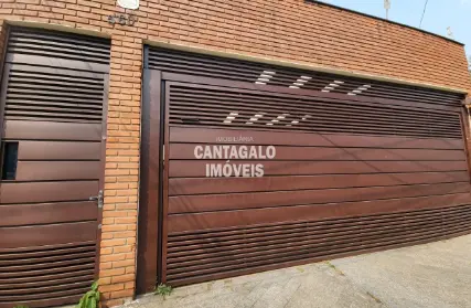 Imagem: Sobrado para Alugar, Parque São Jorge