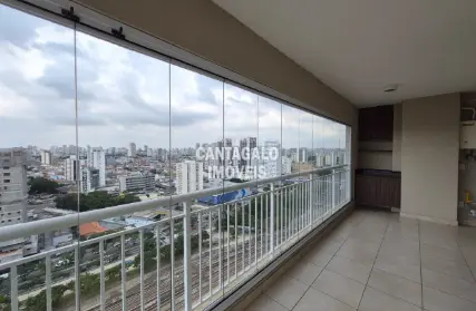 Imagem: Apartamento para Alugar, Belenzinho