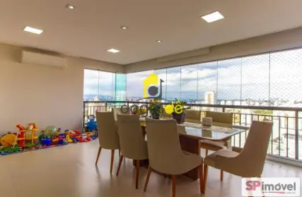 Imagem: Apartamento para Venda, Parque São Jorge