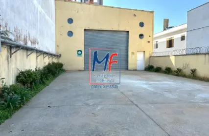 Imagem: Galpão / Salão para Alugar, Vila Prudente