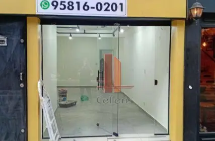 Imagem: Ponto Comercial para Alugar, Jardim Anália Franco