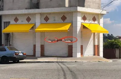 Imagem: Prédio Comercial para Venda, Vila Industrial