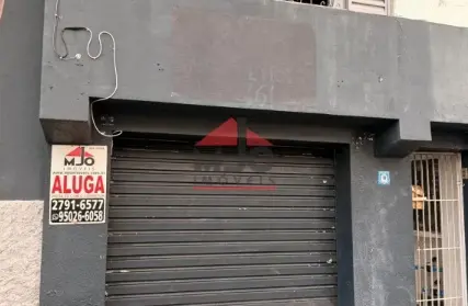 Imagem: Galpão / Salão para Alugar, Vila Domitila