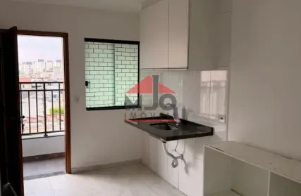 Imagem: Kitnet / Loft para Alugar, Vila Marieta (ZL)