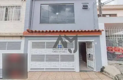 Imagem: Sobrado para Venda, Vila Costa Melo