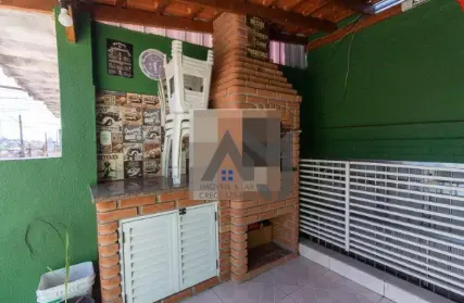 Imagem: Sobrado para Venda, Vila Paranaguá