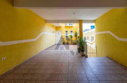 Imagem: Sobrado para Venda, Altos de Vila Prudente