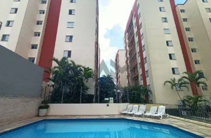 Imagem: Apartamento para Venda, Vila Araguaia