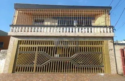 Imagem: Sobrado para Venda, Vila Costa Melo