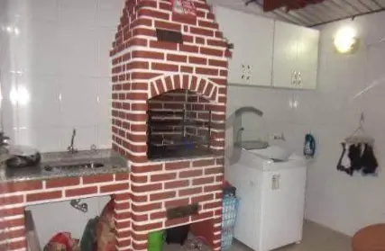 Imagem: Sobrado para Venda, Burgo Paulista